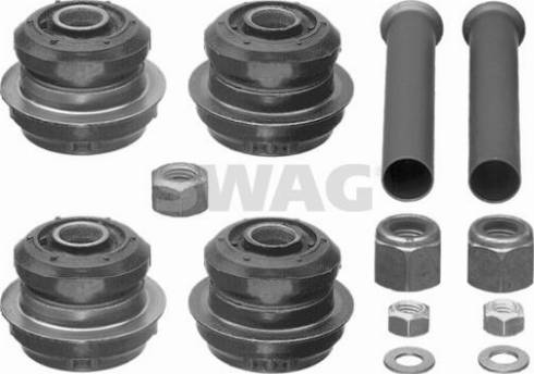 Wilmink Group WG1794398 - Bush of Control / Trailing Arm autospares.lv
