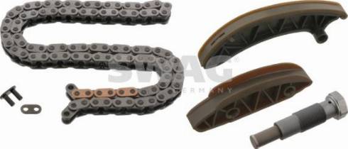 Wilmink Group WG1794792 - Timing Chain Kit autospares.lv