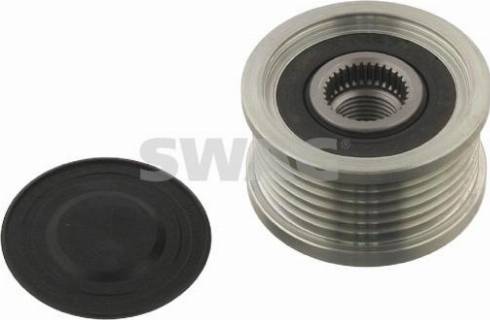 Wilmink Group WG1795977 - Pulley, alternator, freewheel clutch autospares.lv