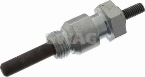 Wilmink Group WG1795465 - Glow Plug, parking heater autospares.lv