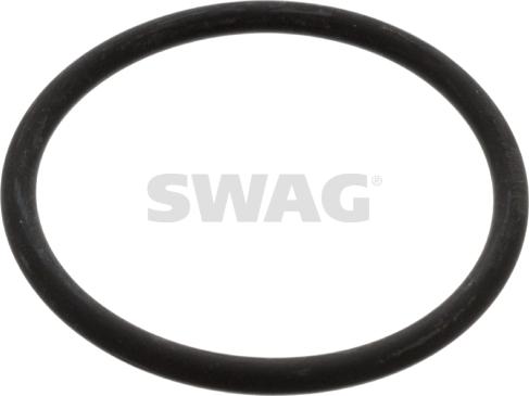 Wilmink Group WG1795555 - Gasket, thermostat autospares.lv