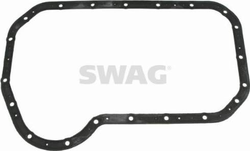 Wilmink Group WG1795560 - Gasket, oil sump autospares.lv