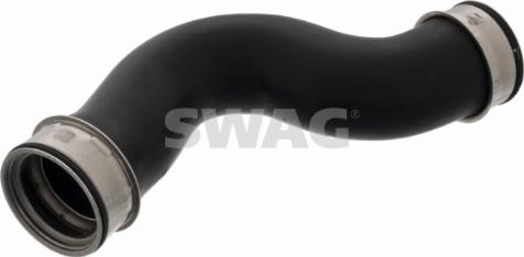 Wilmink Group WG1795522 - Charger Intake Air Hose autospares.lv