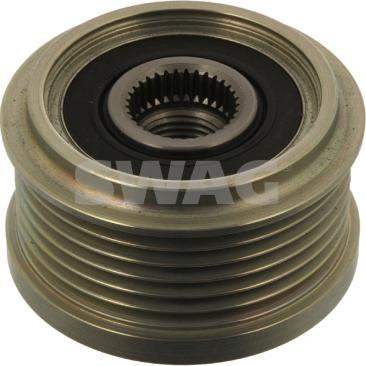 Wilmink Group WG1795649 - Pulley, alternator, freewheel clutch autospares.lv