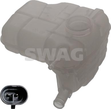 Wilmink Group WG1795676 - Expansion Tank, coolant autospares.lv