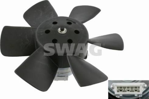 Wilmink Group WG1795198 - Fan, radiator autospares.lv
