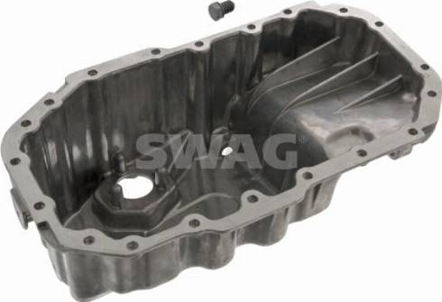 Wilmink Group WG1795141 - Oil sump autospares.lv