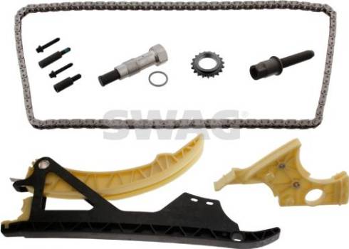 Wilmink Group WG1795102 - Timing Chain Kit autospares.lv