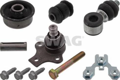 Wilmink Group WG1795183 - Mounting Kit, control lever autospares.lv
