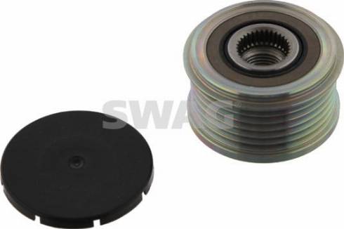 Wilmink Group WG1795894 - Pulley, alternator, freewheel clutch autospares.lv