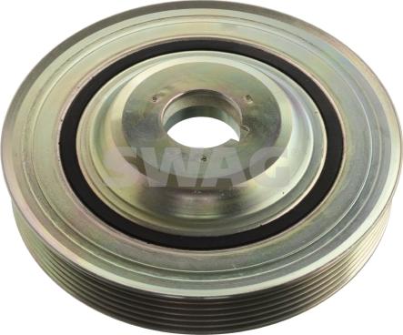 Wilmink Group WG1795895 - Belt Pulley, crankshaft autospares.lv