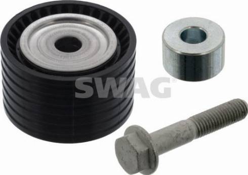 Wilmink Group WG1795848 - Deflection / Guide Pulley, timing belt autospares.lv