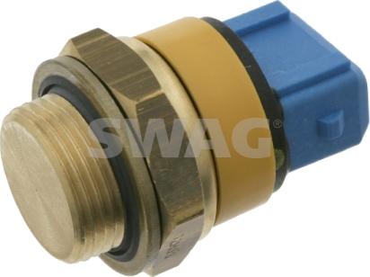 Wilmink Group WG1795886 - Temperature Switch, radiator / air conditioner fan autospares.lv