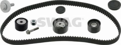 Wilmink Group WG1795823 - Timing Belt Set autospares.lv