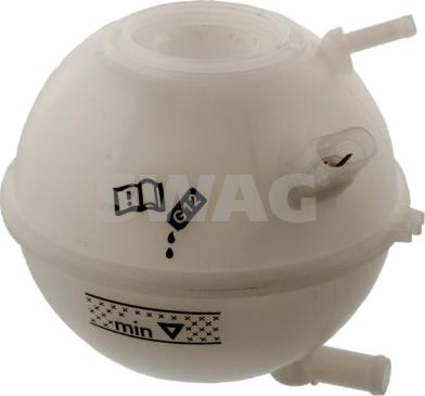Wilmink Group WG1795381 - Expansion Tank, coolant autospares.lv