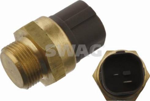 Wilmink Group WG1795370 - Temperature Switch, radiator / air conditioner fan autospares.lv