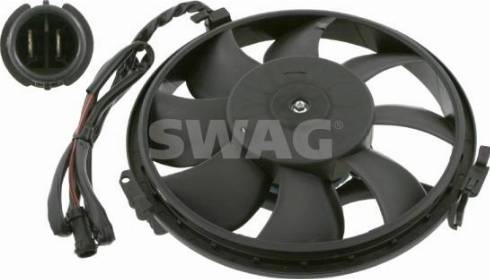 Wilmink Group WG1795214 - Fan, radiator autospares.lv