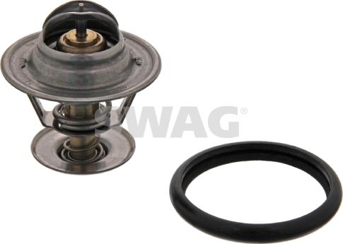 Wilmink Group WG1795718 - Coolant thermostat / housing autospares.lv