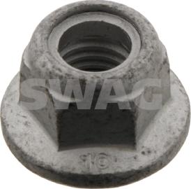 Wilmink Group WG1795734 - Nut autospares.lv