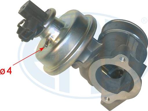 Wilmink Group WG1796544 - EGR Valve autospares.lv