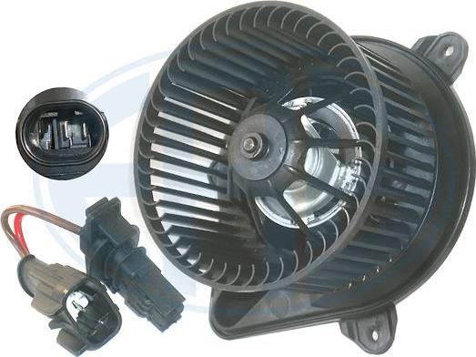 Wilmink Group WG1796632 - Interior Blower autospares.lv