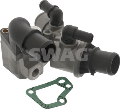 Wilmink Group WG1796011 - Coolant thermostat / housing autospares.lv