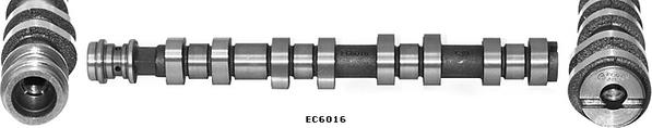 Wilmink Group WG1796158 - Camshaft autospares.lv