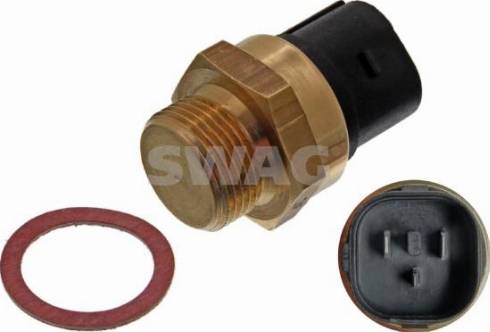 Wilmink Group WG1796119 - Temperature Switch, radiator / air conditioner fan autospares.lv