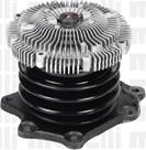 Wilmink Group WG1790446 - Water Pump autospares.lv