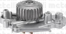 Wilmink Group WG1790410 - Water Pump autospares.lv