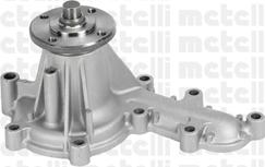 Wilmink Group WG1790437 - Water Pump autospares.lv