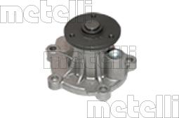 Wilmink Group WG1790583 - Water Pump autospares.lv