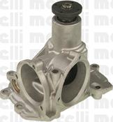 Wilmink Group WG1790161 - Water Pump autospares.lv