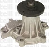 Wilmink Group WG1790107 - Water Pump autospares.lv