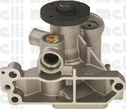 Wilmink Group WG1790186 - Water Pump autospares.lv