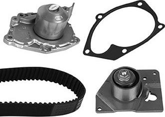 Wilmink Group WG1790868 - Water Pump & Timing Belt Set autospares.lv