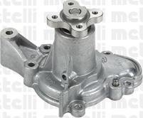 Wilmink Group WG1790393 - Water Pump autospares.lv