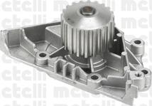 Wilmink Group WG1790378 - Water Pump autospares.lv