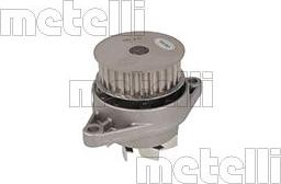 Wilmink Group WG1790294 - Water Pump autospares.lv