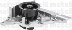Wilmink Group WG1790293 - Water Pump autospares.lv