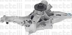 Wilmink Group WG1790249 - Water Pump autospares.lv