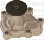 Wilmink Group WG1790267 - Water Pump autospares.lv