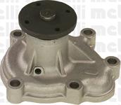 Wilmink Group WG1790208 - Water Pump autospares.lv