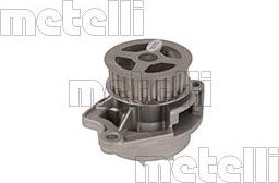 Wilmink Group WG1790218 - Water Pump autospares.lv
