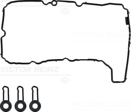 Wilmink Group WG1791181 - Gasket Set, cylinder head cover autospares.lv