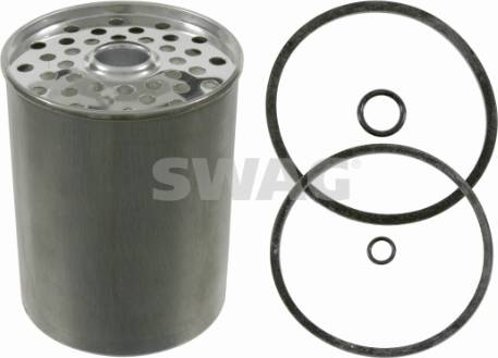 Wilmink Group WG1792836 - Fuel filter autospares.lv