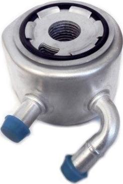 Wilmink Group WG1749669 - Oil Cooler, engine oil autospares.lv