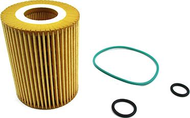Wilmink Group WG1746551 - Oil Filter autospares.lv