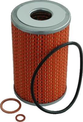 Wilmink Group WG1746571 - Oil Filter autospares.lv