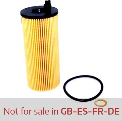 Wilmink Group WG1746640 - Oil Filter autospares.lv